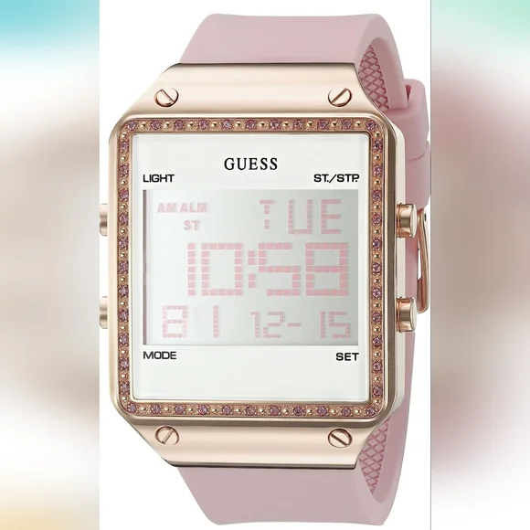 Guess silicone sales